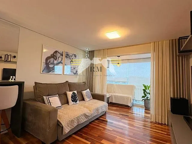 Apartamento com 92m² 3 quartos e 1 banheiro, à venda, no bairro Parque Maria Luiza em São Paulo