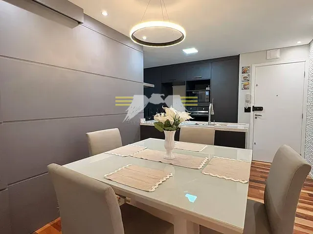 Apartamento com 92m² 3 quartos e 1 banheiro, à venda, no bairro Parque Maria Luiza em São Paulo