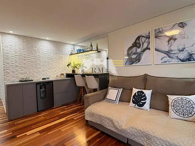 Apartamento com 92m² 3 quartos e 1 banheiro, à venda, no bairro Parque Maria Luiza em São Paulo