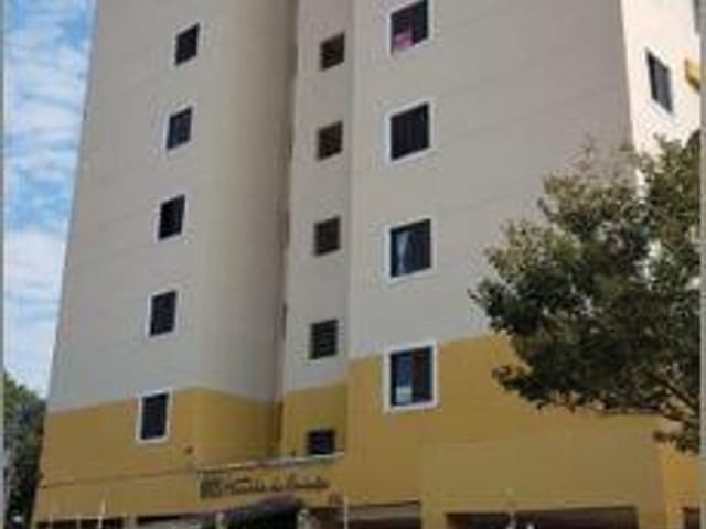 Foto do Apartamento - Apartamento com 3 dormitórios à venda, 74 m² por R$ 350.000,00 - Bosque dos Eucaliptos - São José dos Campos/SP | RUSSI IMÓVEIS