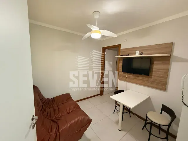 Apartamento com 45m² 1 quarto e 1 banheiro, à venda, no bairro Vila Nova Cidade Universitária em Bauru