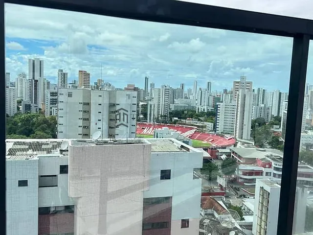 Apartamento 3 quartos e 3 banheiros, à venda, no bairro Graças em Recife