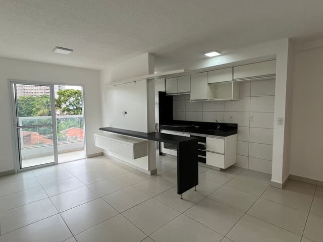 Apartamento 2 quartos e 2 banheiros, para alugar, no bairro Vila Rosa em Goiânia