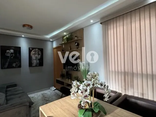 Apartamento 2 quartos e 1 banheiro, à venda, no bairro Parque Bandeirantes em Taubaté