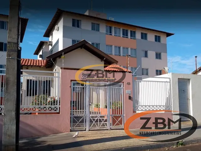 Apartamento 2 quartos e 1 banheiro, à venda, no bairro Centro em Ibiporã