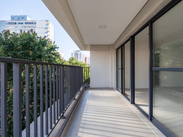 Apartamento com 68m² 2 quartos e 2 banheiros, à venda, no bairro Vila Mariana em São Paulo