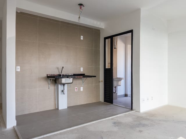 Apartamento com 68m² 2 quartos e 2 banheiros, à venda, no bairro Vila Mariana em São Paulo