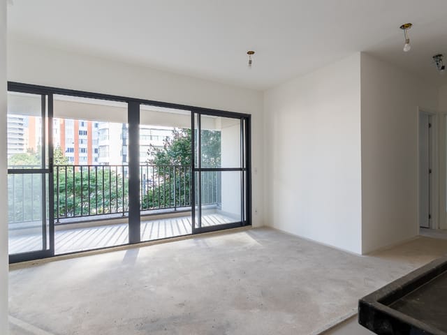 Apartamento com 68m² 2 quartos e 2 banheiros, à venda, no bairro Vila Mariana em São Paulo