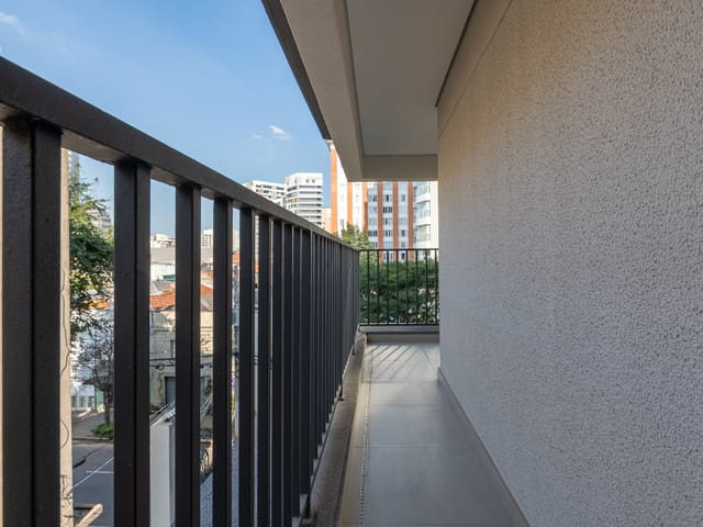 Apartamento com 68m² 2 quartos e 2 banheiros, à venda, no bairro Vila Mariana em São Paulo