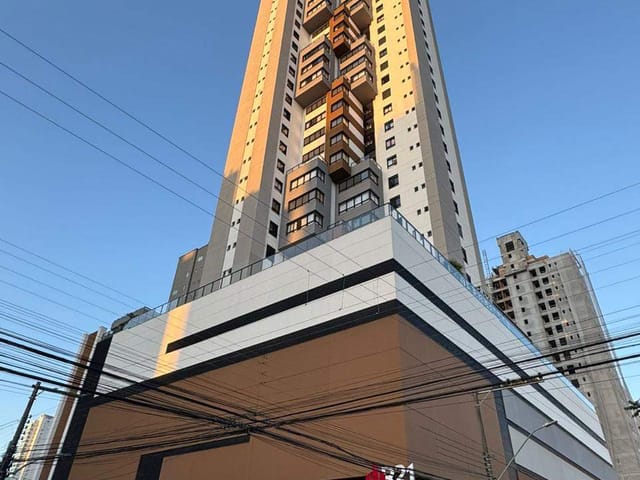 Foto do Apartamento - Apartamento à venda, Centro, Balneário Camboriú, SC | Interpraias Imóveis