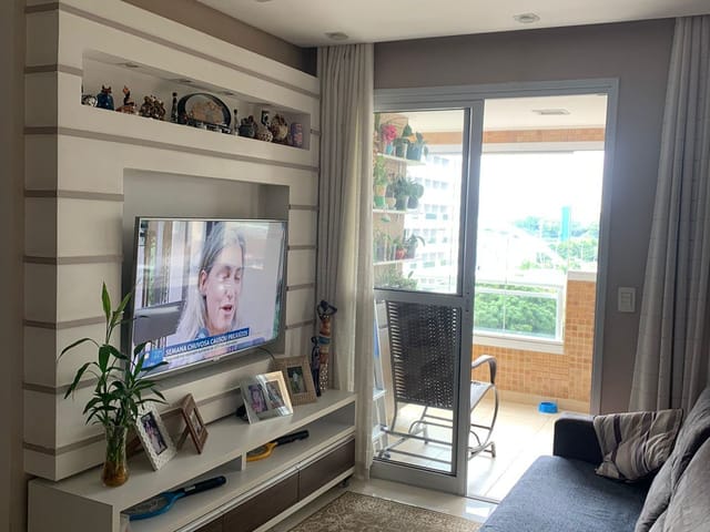 Foto do Apartamento - Apartamento à venda, Centro, Osasco, SP | Vista Livre