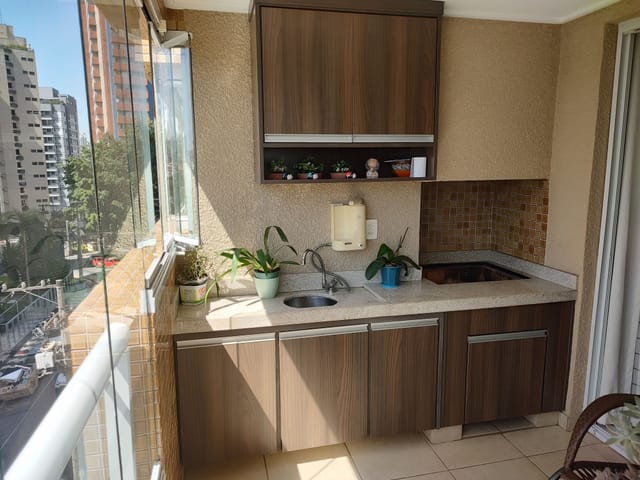 Foto do Apartamento - Apartamento à venda, Centro, Osasco, SP | Vista Livre