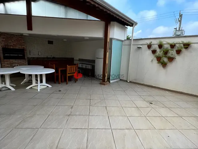 Apartamento 3 quartos e 3 banheiros, à venda, no bairro Santa Paula em São Caetano do Sul