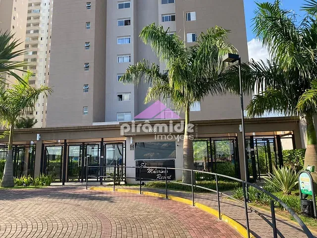 Apartamento com 90m² 3 quartos e 2 banheiros, à venda, no bairro Jardim Sul em São José dos Campos