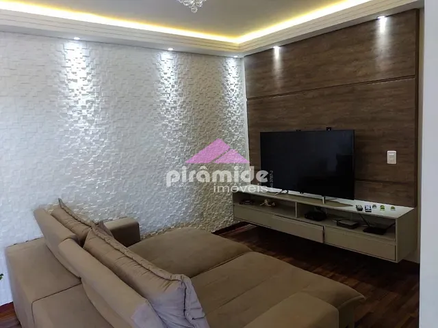 Apartamento com 90m² 3 quartos e 2 banheiros, à venda, no bairro Jardim Sul em São José dos Campos