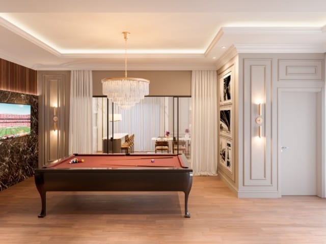 Apartamento com 64m² 2 quartos e 3 banheiros, à venda, no bairro Morretes em Itapema