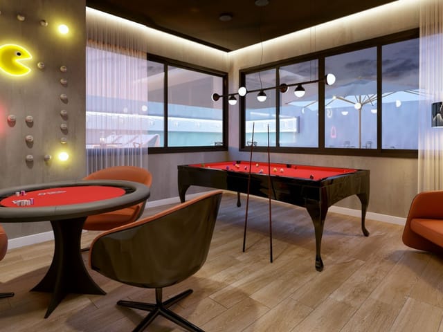 Apartamento com 69m² 2 quartos e 3 banheiros, à venda, no bairro Morretes em Itapema