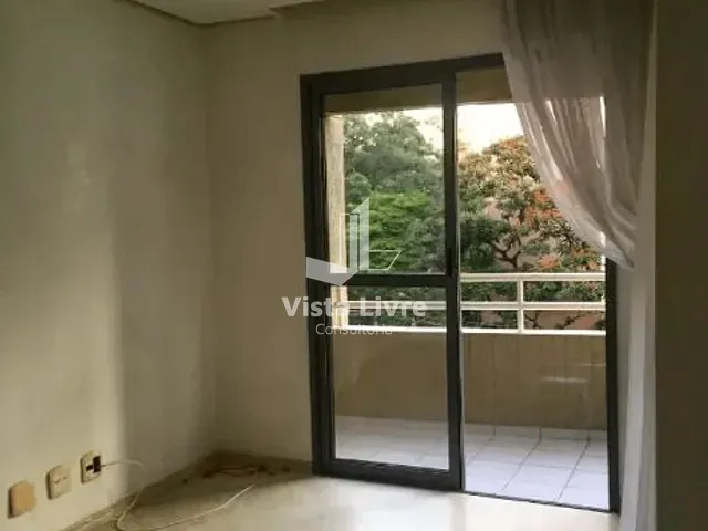 Apartamento com 40m² 1 quarto e 1 banheiro, à venda, no bairro Brooklin Paulista em São Paulo