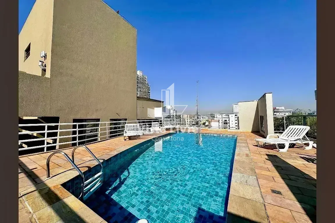 Apartamento, 1 quarto, 40 m² - Foto 14