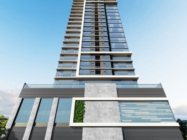 Foto do Apartamento - Apartamento à venda, Balneário Perequê, Porto Belo, SC | Interpraias Imóveis