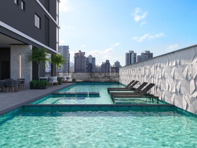 Foto do Apartamento - Apartamento à venda, Balneário Perequê, Porto Belo, SC | Interpraias Imóveis