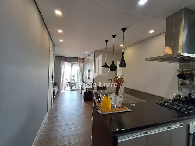 Apartamento com 88m² 3 quartos e 2 banheiros, à venda, no bairro Barra Funda em São Paulo