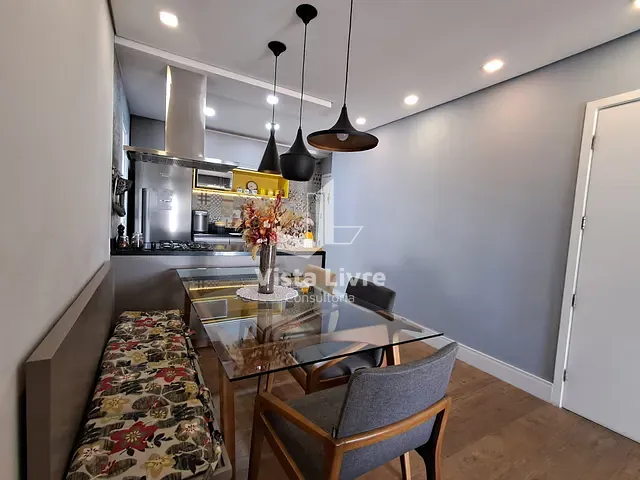 Apartamento com 88m² 3 quartos e 2 banheiros, à venda, no bairro Barra Funda em São Paulo