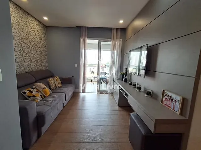 Apartamento com 88m² 3 quartos e 2 banheiros, à venda, no bairro Barra Funda em São Paulo