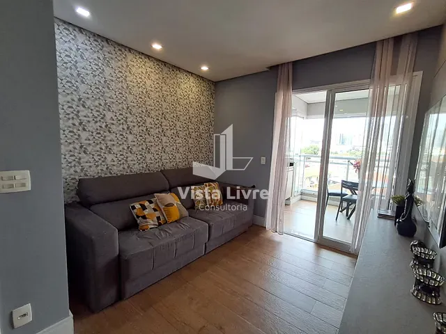 Apartamento com 88m² 3 quartos e 2 banheiros, à venda, no bairro Barra Funda em São Paulo