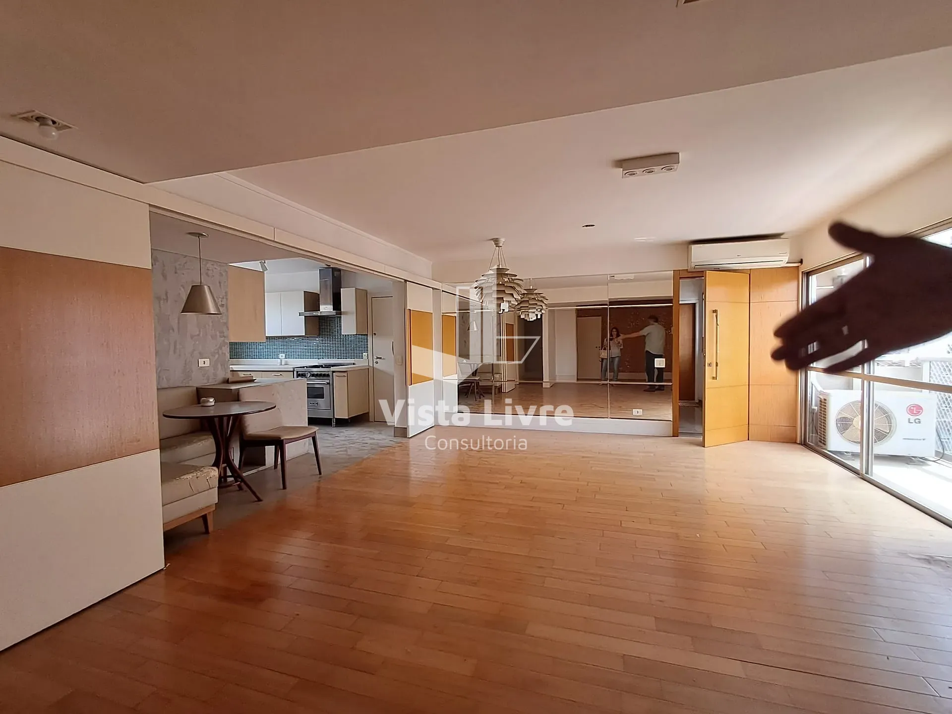 Apartamento, 3 quartos, 119 m² - Foto 1