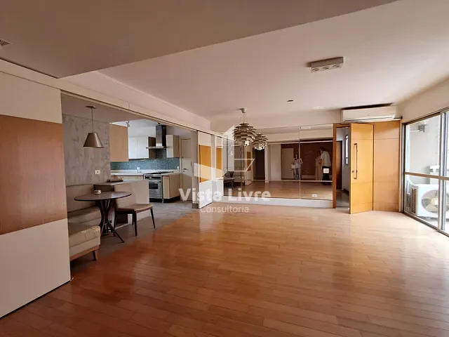 Apartamento com 119m² 3 quartos e 2 banheiros, à venda, no bairro Perdizes em São Paulo