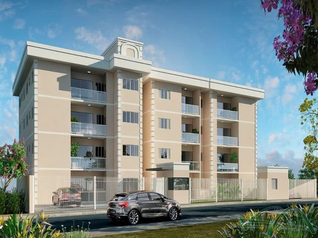 Foto do Apartamento - Apartamento à venda 2 Quartos, 1 Vaga, 60M², JD PIONEIRA, COTIA - SP | A Bela Vista Imóveis