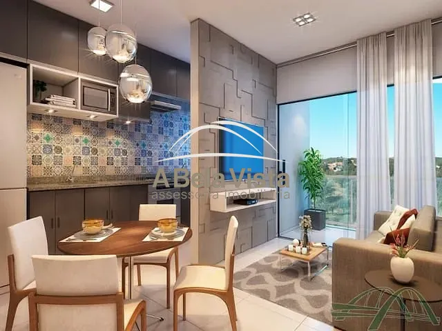 Apartamento 2 quartos e 1 banheiro, à venda, no bairro Jardim Pioneira em Cotia
