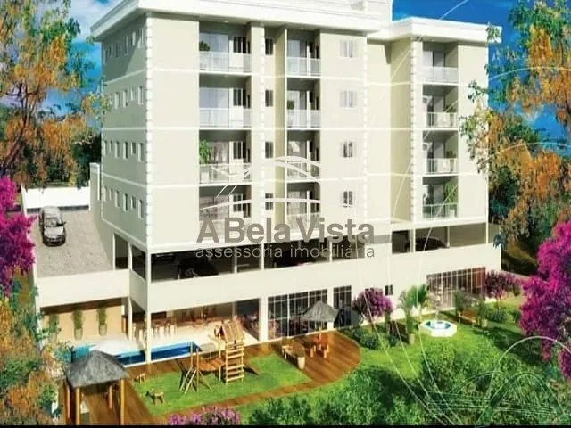 Apartamento 2 quartos e 1 banheiro, à venda, no bairro Jardim Pioneira em Cotia