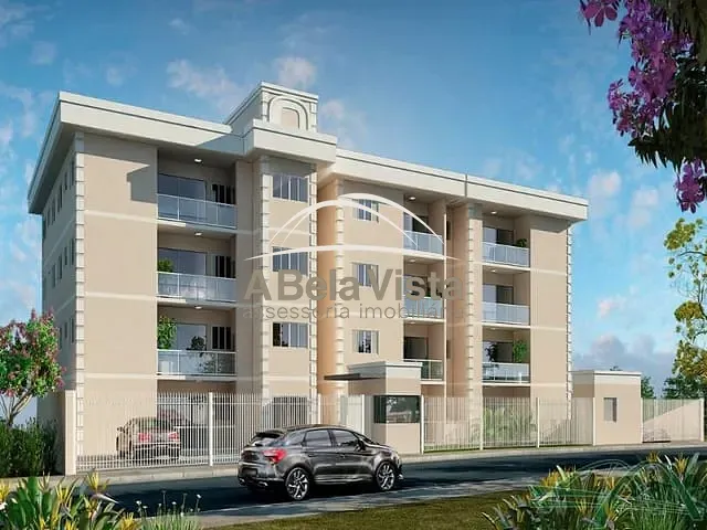 Apartamento 2 quartos e 1 banheiro, à venda, no bairro Jardim Pioneira em Cotia