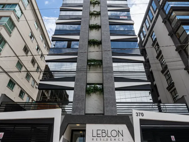 Foto do Apartamento - Apartamento à venda, Balneário Perequê, Porto Belo, SC | Interpraias Imóveis