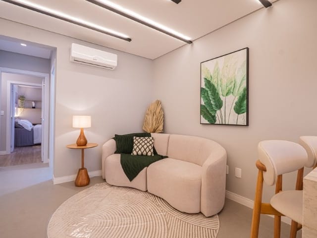 Foto do Apartamento - Apartamento à venda, Balneário Perequê, Porto Belo, SC | Interpraias Imóveis