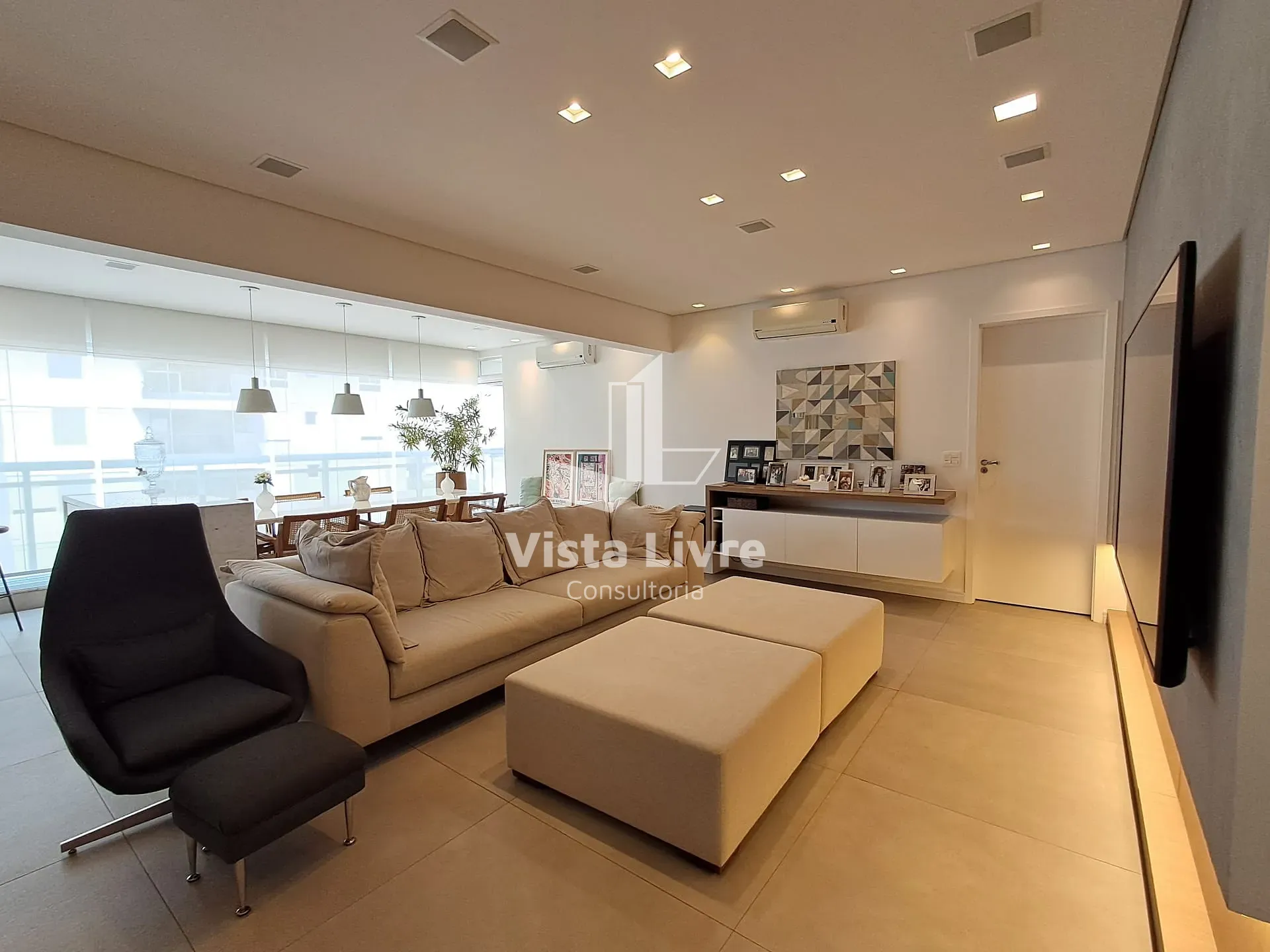 Apartamento, 2 quartos, 117 m² - Foto 3