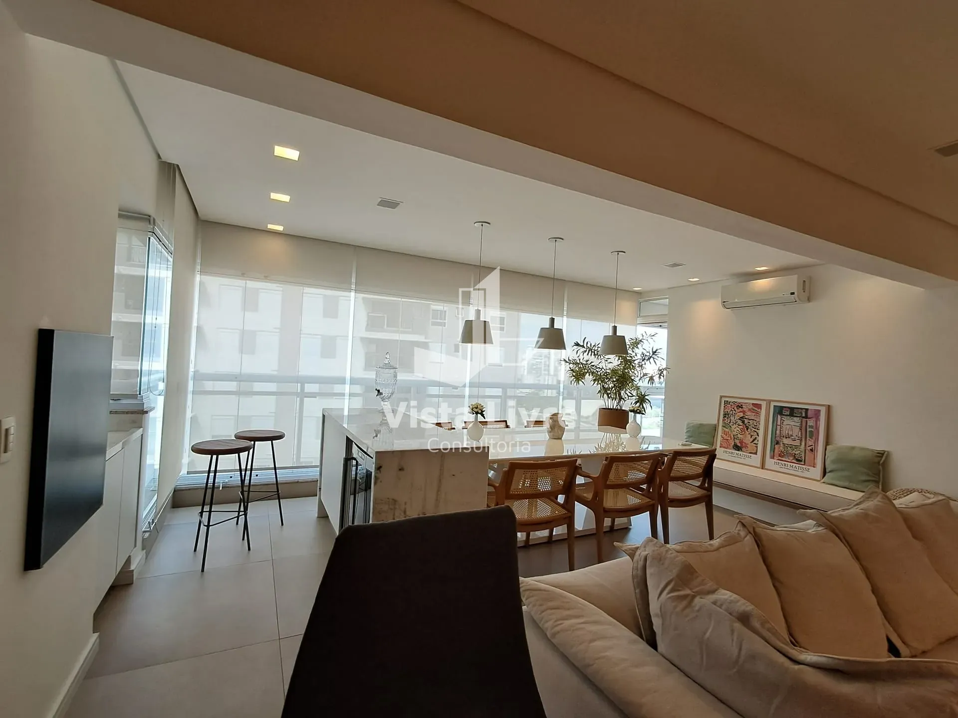 Apartamento, 2 quartos, 117 m² - Foto 2