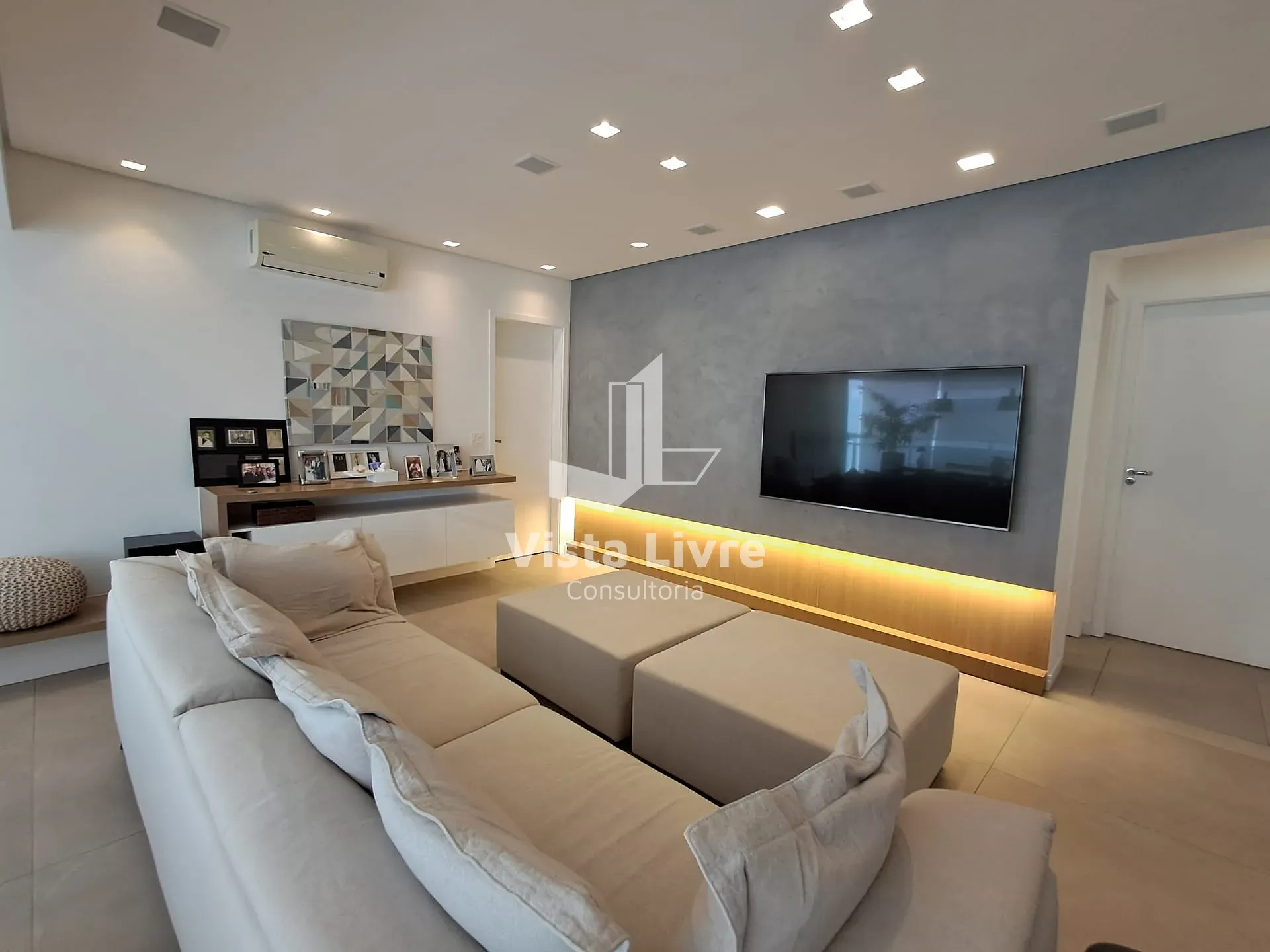Apartamento, 2 quartos, 117 m² - Foto 1