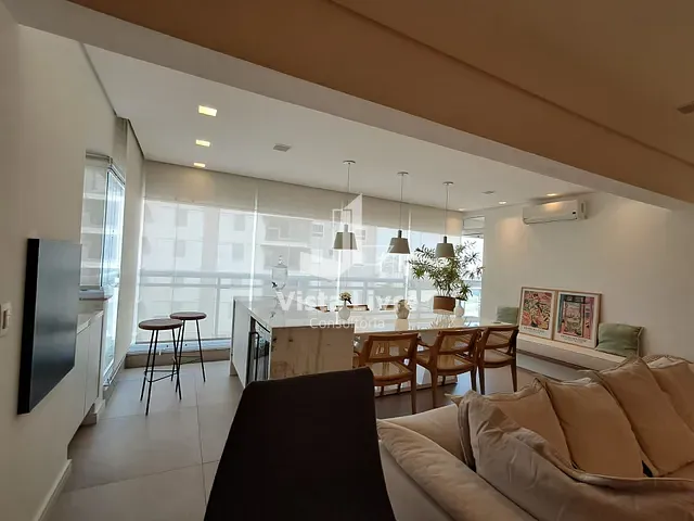 Apartamento com 117m² 2 quartos e 4 banheiros, à venda, no bairro Barra Funda em São Paulo