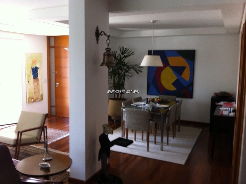 Apartamento à venda e aluguel com 2 quartos, 131m² - Foto 2