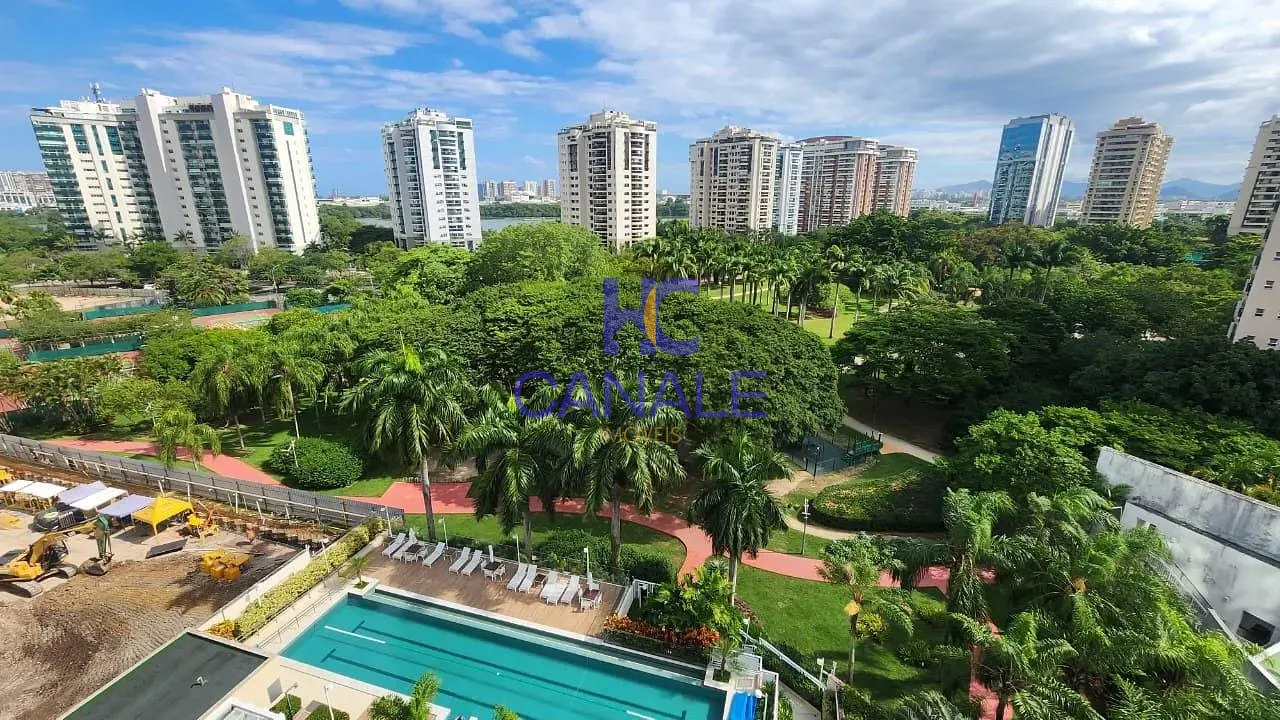 Apartamento, 2 quartos, 72 m² - Foto 2