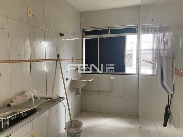 Apartamento 3 quartos e 1 banheiro, à venda, no bairro Centro em Camaçari