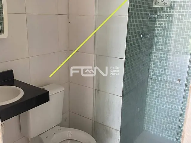 Apartamento 3 quartos e 1 banheiro, à venda, no bairro Centro em Camaçari