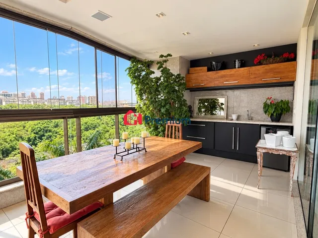 Apartamento 4 quartos e 5 banheiros, à venda, no bairro Barra da Tijuca em Rio de Janeiro