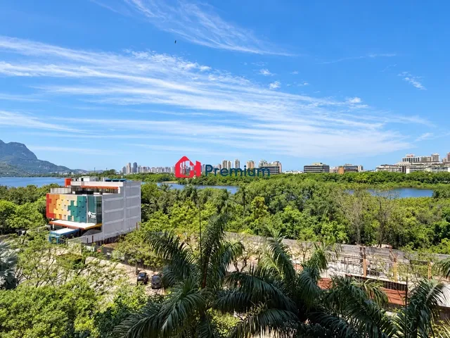 Apartamento 4 quartos e 5 banheiros, à venda, no bairro Barra da Tijuca em Rio de Janeiro