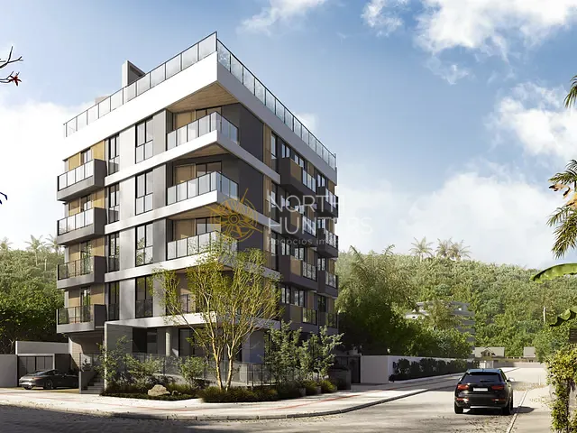 Apartamento 3 quartos e 4 banheiros, à venda, no bairro Jurerê em Florianópolis