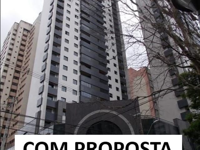 Apartamento 2 quartos e 3 banheiros, à venda, no bairro Bigorrilho em Curitiba