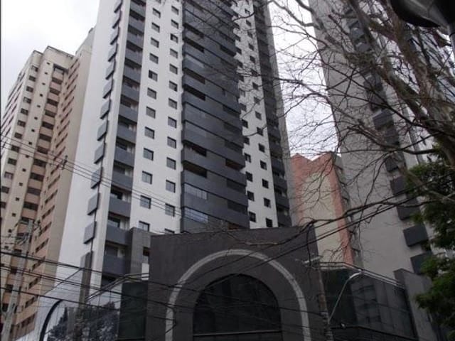 Apartamento 2 quartos e 3 banheiros, à venda, no bairro Bigorrilho em Curitiba